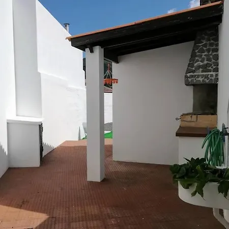 Rosas Lägenhet Furnas (Azores)