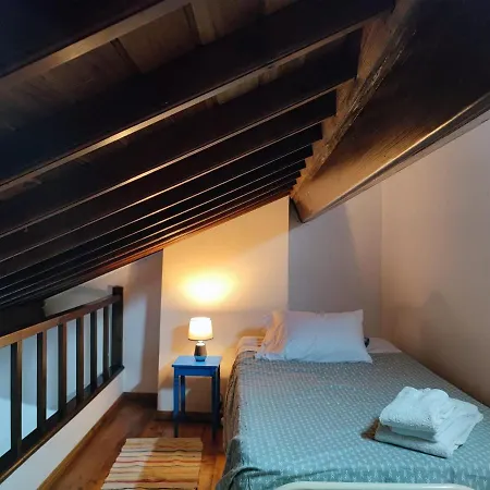 Apartman Rosas Furnas