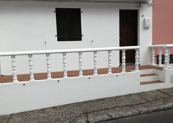 Rosas Appartement Furnas (Azores)