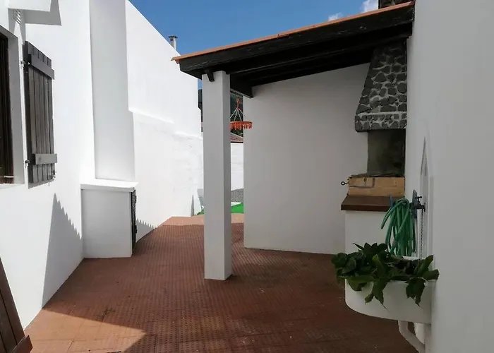 Rosas Appartement Furnas (Azores)