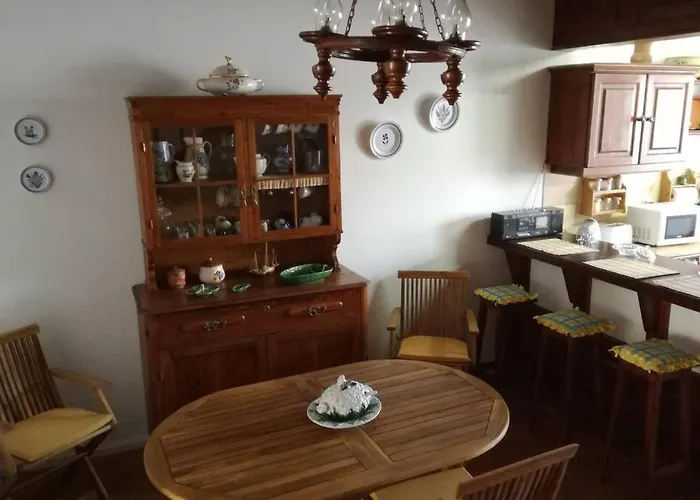 Rosas Appartement Furnas (Azores)